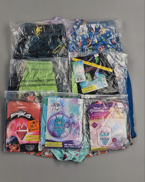 Фотография  509 - Купальники LIDL Kids#3 кг, ЛОТ №8966 оптом в Оренбурге и Оренбургской области