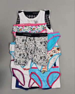 Фотография  237 - Нижнее белье LIDL Kids#5 кг, ЛОТ №8957 оптом в Оренбурге и Оренбургской области