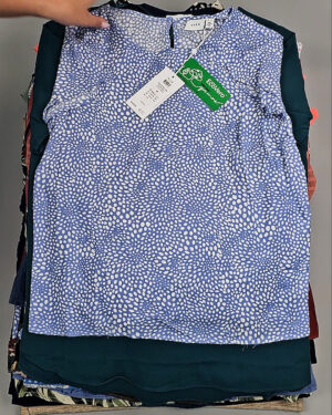 Фотография  979 - Блузки+Джемпера Bestseller Summer 045 B#8,5 кг, ЛОТ №9041 оптом в Оренбурге и Оренбургской области