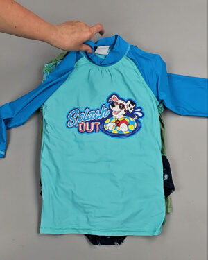 Фотография  355 - Купальники LIDL Kids 114#5 кг, ЛОТ №8953 оптом в Оренбурге и Оренбургской области