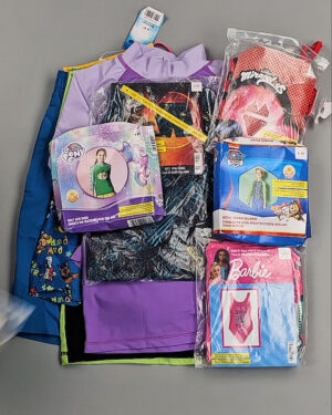 Фотография  600 - Купальники LIDL Kids#3 кг, ЛОТ №8962 оптом в Оренбурге и Оренбургской области