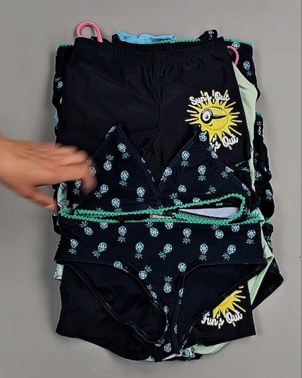 Фотография  481 - Купальники LIDL Kids 114#5 кг, ЛОТ №8950 оптом в Оренбурге и Оренбургской области