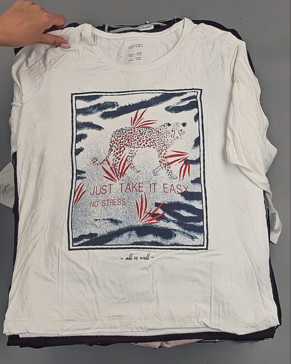 Фотография  698 - LIDL Summer м/ж 022024#15 кг, ЛОТ №9029 оптом в Оренбурге и Оренбургской области