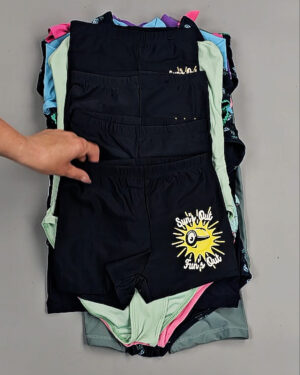 Фотография  565 - Купальники LIDL Kids 114#5 кг, ЛОТ №8951 оптом в Оренбурге и Оренбургской области