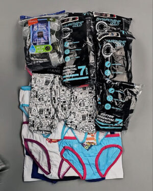 Фотография  172 - Нижнее белье LIDL Kids#5 кг, ЛОТ №8957 оптом в Оренбурге и Оренбургской области