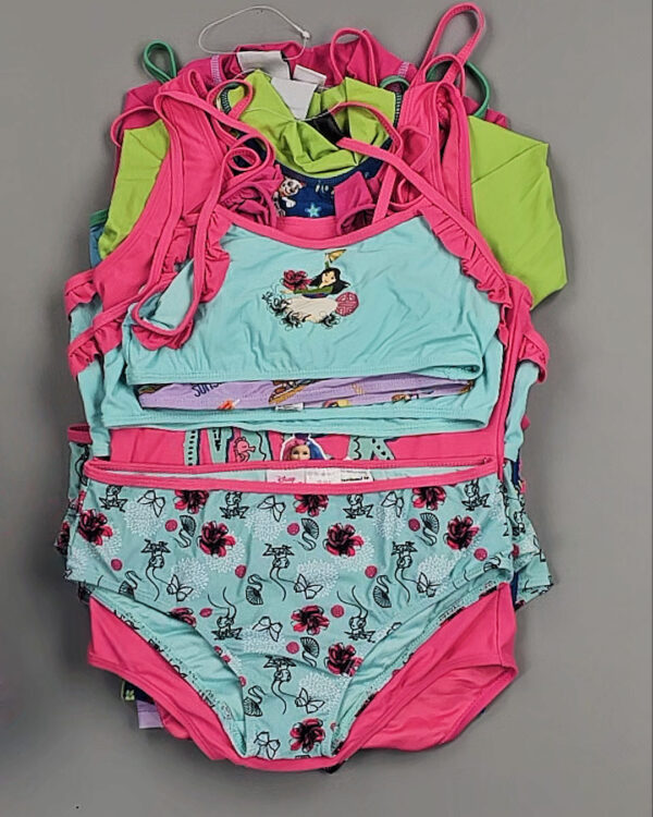 Фотография  932 - Купальники LIDL Kids#4,2 кг, ЛОТ №8968 оптом в Оренбурге и Оренбургской области