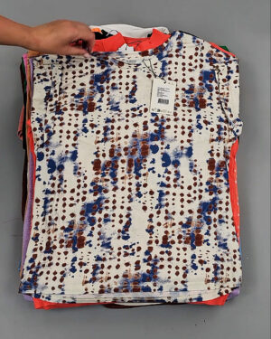 Купить Футболки DK COMPANY 045 B#5,8 кг, ЛОТ №9089 оптом в Оренбурге и Оренбургской области