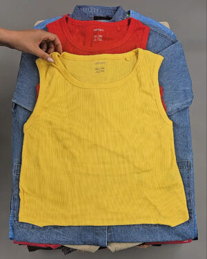 Фотография  199 - LIDL Summer mix 114#20 кг, ЛОТ №9035 оптом в Оренбурге и Оренбургской области