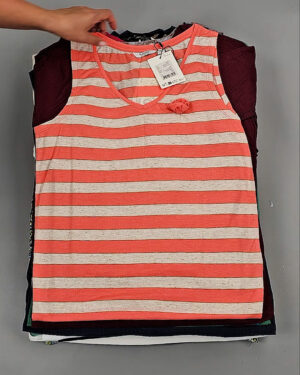 Фотография  240 - Футболки DK COMPANY 045 B#5,5 кг, ЛОТ №9085 оптом в Оренбурге и Оренбургской области