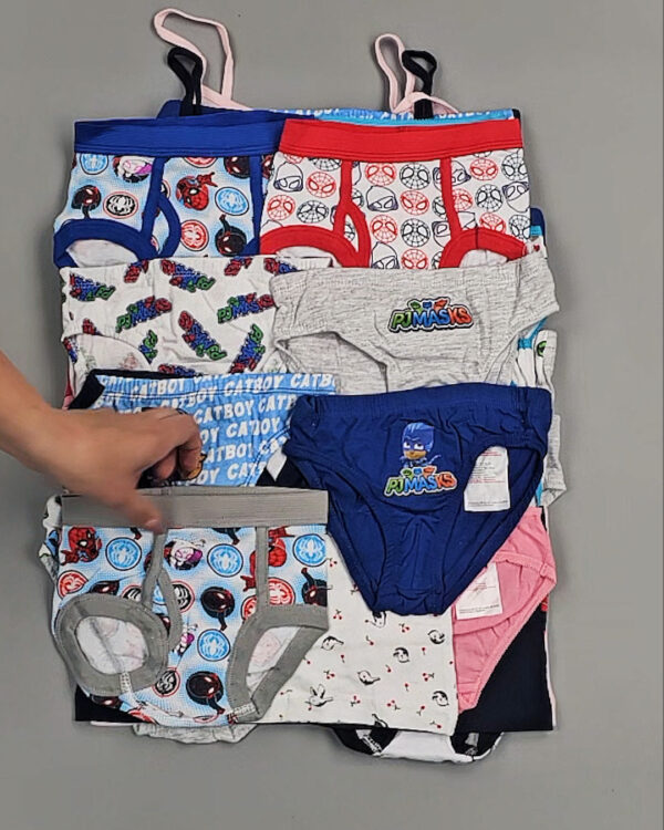 Фотография  886 - Нижнее белье LIDL Kids#3,4 кг, ЛОТ №8959 оптом в Оренбурге и Оренбургской области