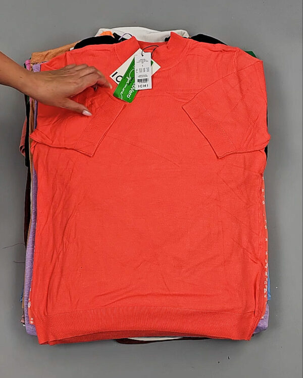 Фотография  231 - Футболки DK COMPANY 045 B#5,8 кг, ЛОТ №9089 оптом в Оренбурге и Оренбургской области