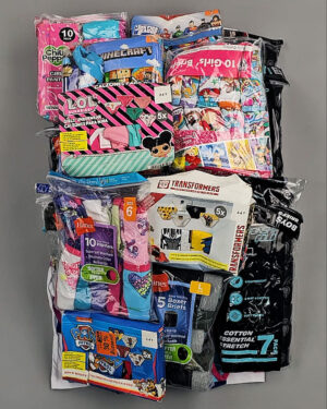 Купить Нижнее белье LIDL Kids#5 кг, ЛОТ №8957 оптом в Оренбурге и Оренбургской области