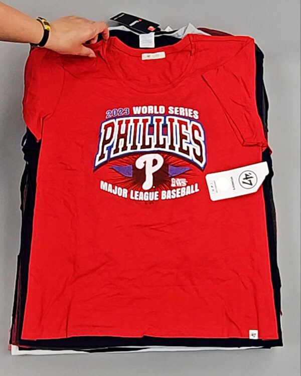 Фотография  151 - Футболки СТОК CAN 084#5 кг, ЛОТ №8997 оптом в Оренбурге и Оренбургской области