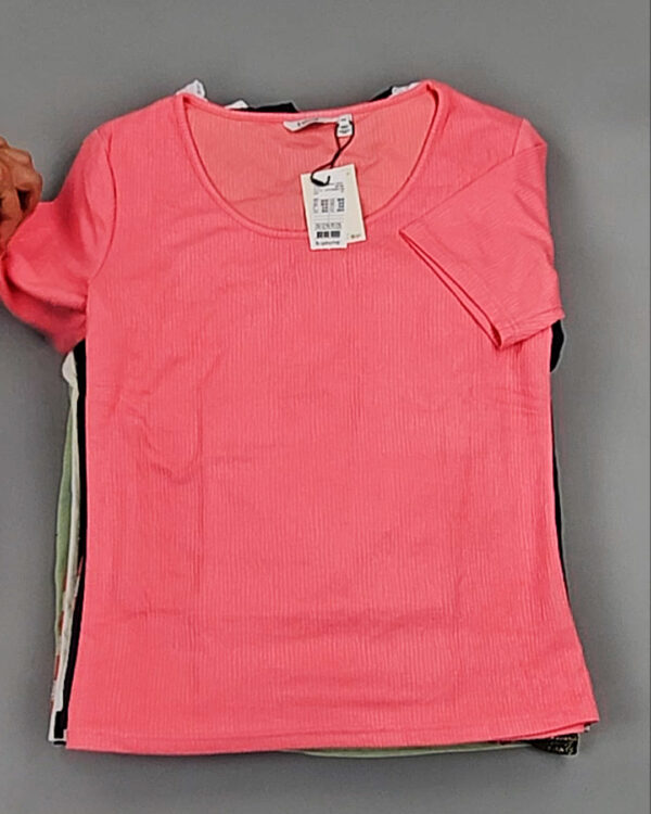 Фотография  612 - Футболки DK COMPANY 045 B#5,6 кг, ЛОТ №9088 оптом в Оренбурге и Оренбургской области