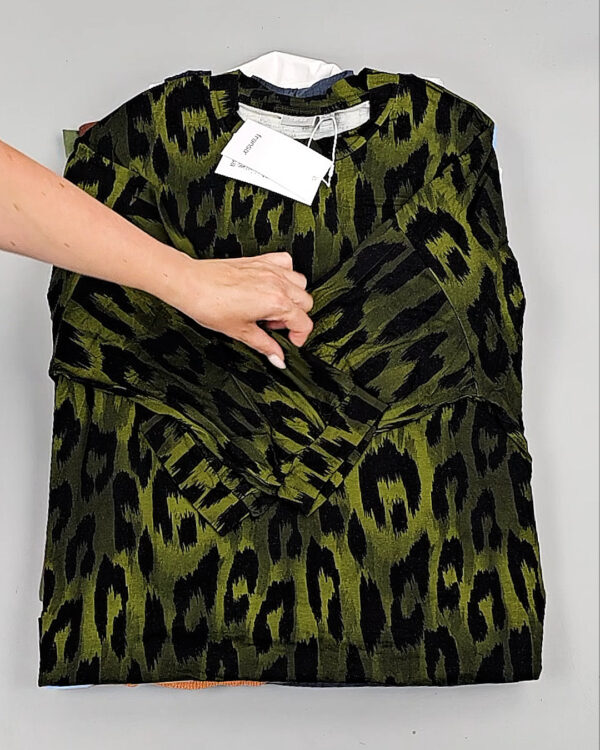 Фотография  864 - Футболки DK COMPANY 045 B#5 кг, ЛОТ №9084 оптом в Оренбурге и Оренбургской области