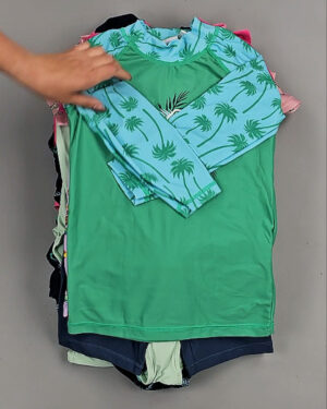 Фотография  848 - Купальники LIDL Kids 114#5 кг, ЛОТ №8949 оптом в Оренбурге и Оренбургской области