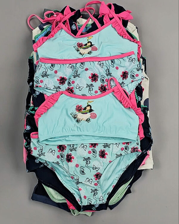 Фотография  844 - Купальники LIDL Kids 114#5 кг, ЛОТ №8952 оптом в Оренбурге и Оренбургской области