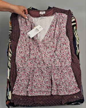 Фотография  939 - Блузки+Джемпера Bestseller Summer 045 B#8,5 кг, ЛОТ №9039 оптом в Оренбурге и Оренбургской области