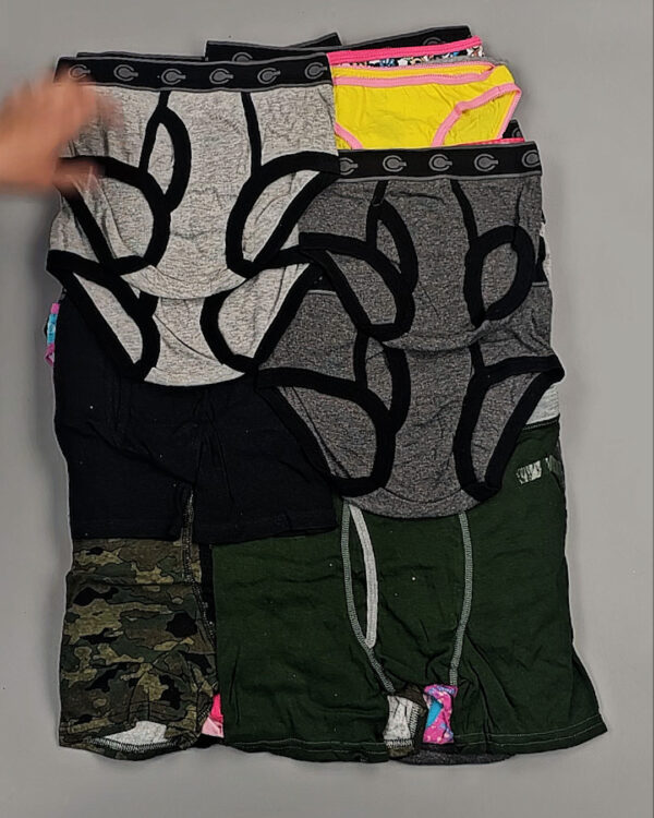 Фотография  234 - Нижнее белье LIDL Kids#2,8 кг, ЛОТ №8960 оптом в Оренбурге и Оренбургской области