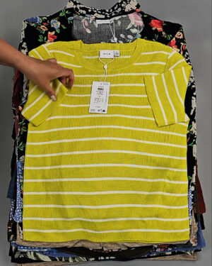 Фотография  290 - Блузки+Джемпера Bestseller Summer 045 B#8,5 кг, ЛОТ №9041 оптом в Оренбурге и Оренбургской области