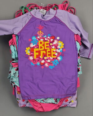 Фотография  308 - Купальники LIDL Kids#4,2 кг, ЛОТ №8968 оптом в Оренбурге и Оренбургской области