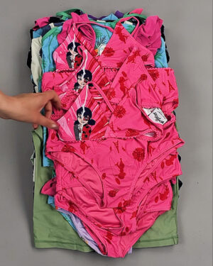 Фотография  520 - Купальники LIDL Kids 114#5 кг, ЛОТ №8951 оптом в Оренбурге и Оренбургской области