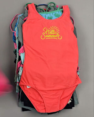 Фотография  815 - Купальники LIDL Kids 114#5,3 кг, ЛОТ №8954 оптом в Оренбурге и Оренбургской области