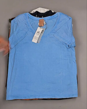 Фотография  860 - Футболки DK COMPANY 045 B#5 кг, ЛОТ №9084 оптом в Оренбурге и Оренбургской области