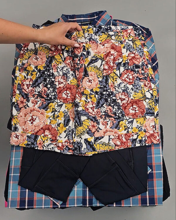 Фотография  335 - LIDL Summer м/ж 022024#15 кг, ЛОТ №9029 оптом в Оренбурге и Оренбургской области