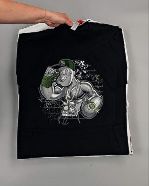 Фотография  540 - Футболки м/ж (Printed T-Shirts New)#5 кг, ЛОТ №8904 оптом в Оренбурге и Оренбургской области