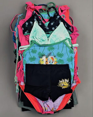 Фотография  825 - Купальники LIDL Kids 114#5,3 кг, ЛОТ №8954 оптом в Оренбурге и Оренбургской области