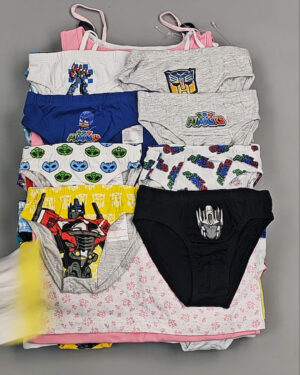 Фотография  793 - Нижнее белье LIDL Kids#3,4 кг, ЛОТ №8959 оптом в Оренбурге и Оренбургской области