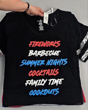 Фотография  527 - Футболки СТОК CAN 084#5 кг, ЛОТ №8998 оптом в Оренбурге и Оренбургской области