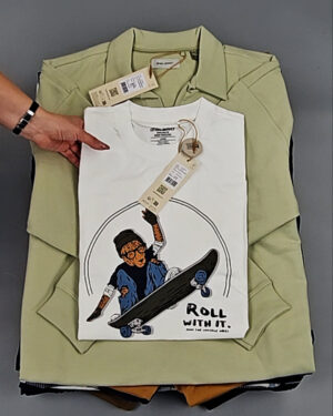 Фотография  813 - BLEND HE Summer 075#15 кг, ЛОТ №9006 оптом в Оренбурге и Оренбургской области