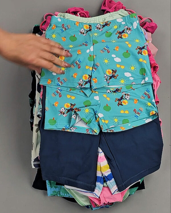 Фотография  219 - Купальники LIDL Kids 114#5 кг, ЛОТ №8950 оптом в Оренбурге и Оренбургской области