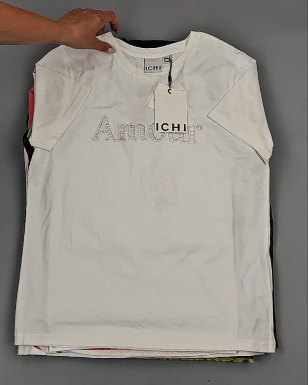 Фотография  849 - Футболки DK COMPANY 045 B#5,5 кг, ЛОТ №9087 оптом в Оренбурге и Оренбургской области