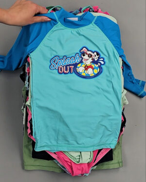 Фотография  835 - Купальники LIDL Kids 114#5 кг, ЛОТ №8951 оптом в Оренбурге и Оренбургской области