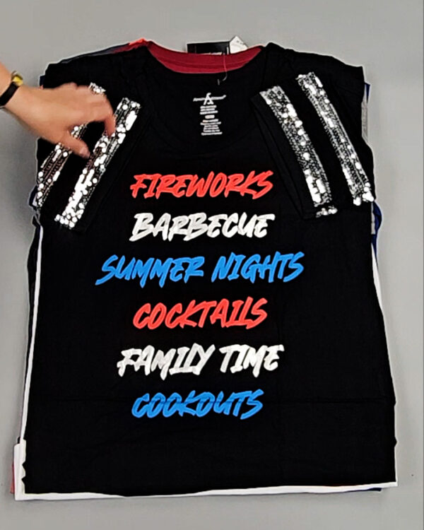 Фотография  633 - Футболки СТОК CAN 084#5 кг, ЛОТ №8997 оптом в Оренбурге и Оренбургской области