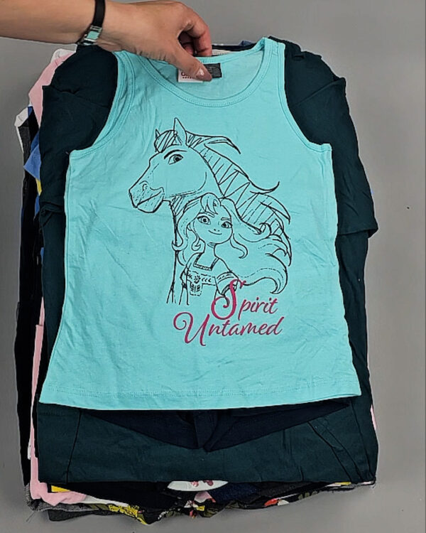 Фотография  919 - LIDL Kids Summer 114#7 кг, ЛОТ №8974 оптом в Оренбурге и Оренбургской области