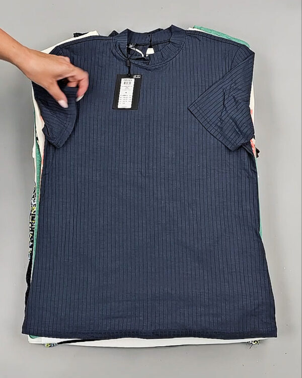 Фотография  686 - Футболки DK COMPANY 045 B#5,5 кг, ЛОТ №9085 оптом в Оренбурге и Оренбургской области