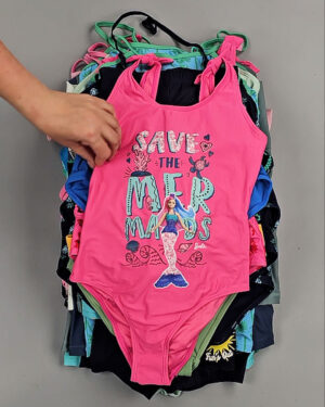 Фотография  992 - Купальники LIDL Kids 114#5 кг, ЛОТ №8953 оптом в Оренбурге и Оренбургской области