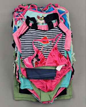 Купить Купальники LIDL Kids 114#5 кг, ЛОТ №8951 оптом в Оренбурге и Оренбургской области