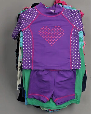 Купить Купальники LIDL Kids 114#5 кг, ЛОТ №8950 оптом в Оренбурге и Оренбургской области