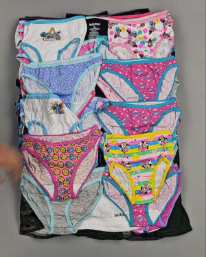 Фотография  662 - Нижнее белье LIDL Kids#2,8 кг, ЛОТ №8960 оптом в Оренбурге и Оренбургской области