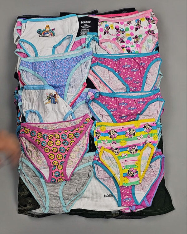 Фотография  521 - Нижнее белье LIDL Kids#2,8 кг, ЛОТ №8960 оптом в Оренбурге и Оренбургской области