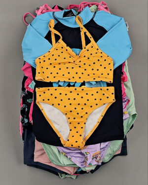 Купить Купальники LIDL Kids 114#5 кг, ЛОТ №8952 оптом в Оренбурге и Оренбургской области