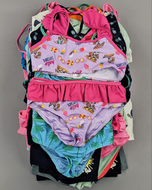 Купить Купальники LIDL Kids 114#5,3 кг, ЛОТ №8954 оптом в Оренбурге и Оренбургской области