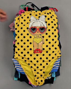 Купить Купальники LIDL Kids 114#5 кг, ЛОТ №8953 оптом в Оренбурге и Оренбургской области