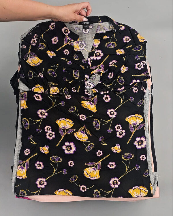 Фотография  833 - LIDL Summer м/ж 022024#15 кг, ЛОТ №9030 оптом в Оренбурге и Оренбургской области