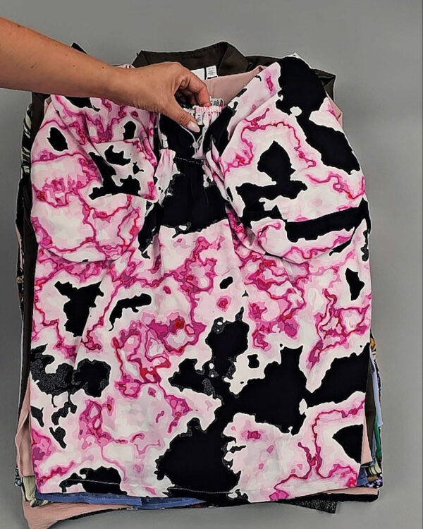 Фотография  560 - Блузки+Джемпера Bestseller Summer 045 B#8,5 кг, ЛОТ №9040 оптом в Оренбурге и Оренбургской области